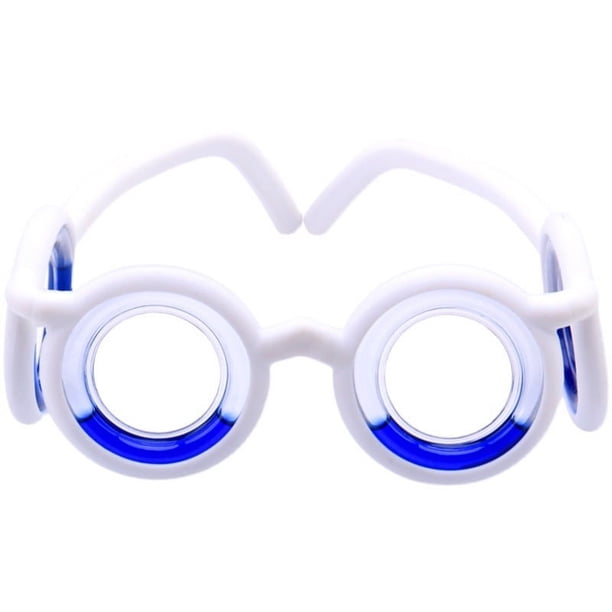 2 Boarding Glasses - Anti Motion Goggles - Original Boarding Ring