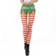 thumbnail image 2 of Mujeres Niñas Navidad Leggings Flaco Navidad Jingle Bell Impreso Cintura alta Elástico Medias Pantalones Pantalones de yoga Fridja nalpqowj16083, 2 of 7