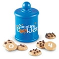 thumbnail image 5 of Smart Snacks SmartSnacks Counting Cookies Set, Math Manipulatives, Ages 18 Months +, 5 of 8