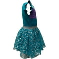thumbnail image 2 of Disney Ariel Toddler Girls Tutu Dress, 3T-4T, 2 of 4