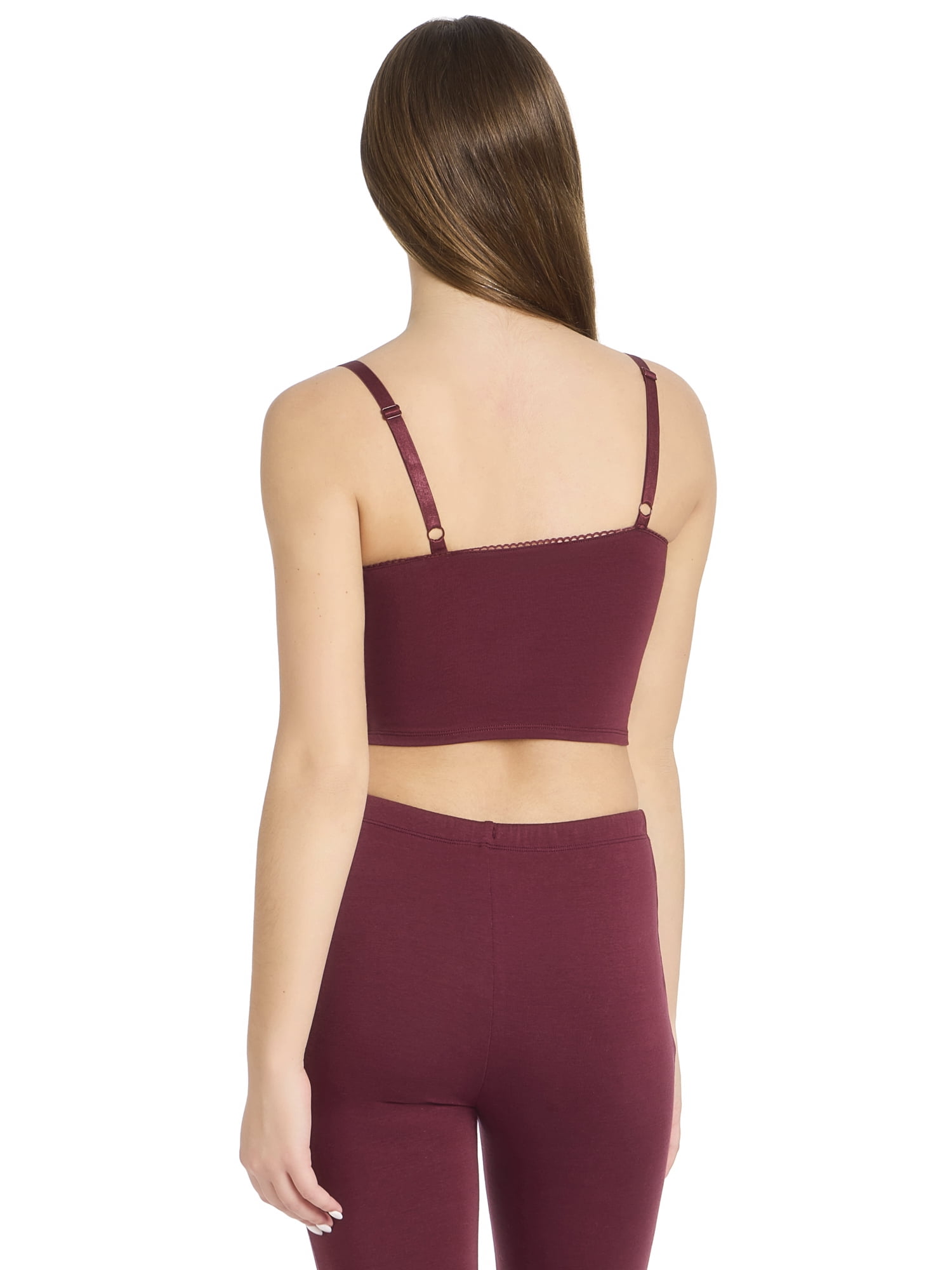 Mills by Millie Bobby Brown Women's Cut and Sew Top, Sizes XXS- XXL