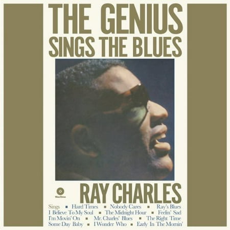 - Genius Sings the Blues (Vinyl)