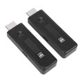 thumbnail image 1 of Transmisor Y Receptor Inalámbrico, Kit De Extensor Inalámbrico 4K Decode 1080p Con Doble 5G 2.4G Para La Computadora Portátil De La Caja De Televisión Del Proyector, 1 of 7