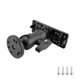 thumbnail image 3 of Soporte para buscador de peces Sonducket placa giratoria ajustable para kayak nylon negro, 3 of 6
