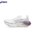 thumbnail image 2 of Zapatillas de running Asics Novablast 4 cómodas y transpirables de corte bajo para hombre y mujer, 2 of 4
