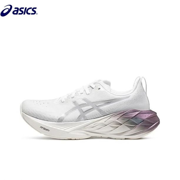 Zapatillas Running Asics NOVABLAST Gris Oscuro Mujer