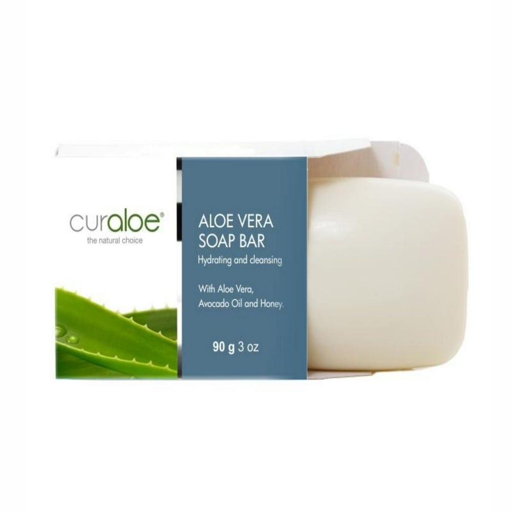Bar Soap Neutral Aloe Vera
