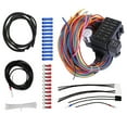 thumbnail image 2 of relayinert 14 Circuit Universal Wiring Harness Circuit Wiring Harness Wiring Harness Car Durable, 2 of 6