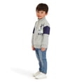 thumbnail image 2 of Bluey Toddler Boys Quarter Zip Top, Sizes 12 Months - 5T, 2 of 6