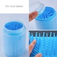 thumbnail image 4 of Portable Dog Paw Cleaner Pet Foot Washer Dog Paw Washer Dog's Paws Cleaner, 4 of 7