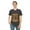 Dark Heather, variant on Men Fixing Things Funny Novelty Handy Graphic Apparel