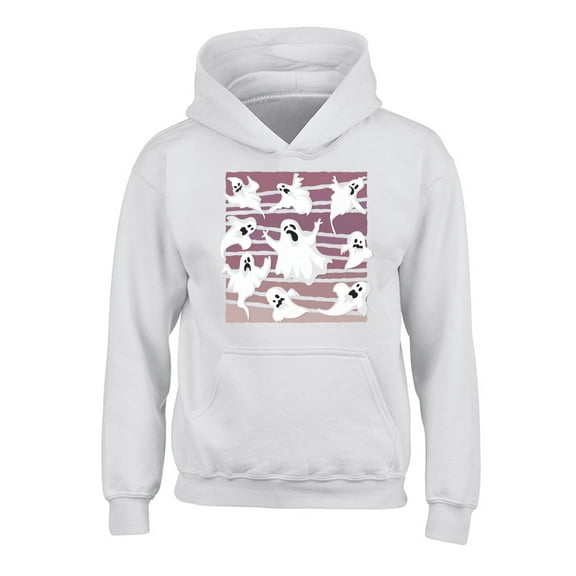 Awkward Styles Halloween Hoodies for Kids Ghosts Hooded Youth Sweatshirt