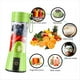 thumbnail image 4 of Licuadora Portátil, Mini Batidora de 6 Cuchillas para Batidos, Malteadas y Jugos, Exprimidor de Mano Portátil con Carga USB., 4 of 5