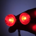 thumbnail image 2 of Kit de luces LED para Halloween de superhéroes Red Eye, 2 unidades, 2 of 7