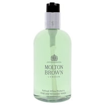 Refined White Mulberry Fine Liquid Hand Wash by Molton Brown for Unisex - 10 oz Hand Wash
