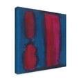 thumbnail image 2 of Trademark Fine Art 'Indigo Meditation II' Canvas Art by Renée W. Stramel, 2 of 4