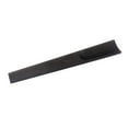 thumbnail image 4 of OUNONA High Quality Ebony Wood Violin Fingerboard Durable Fretboard for 4/4 Size Violin Black Color, 4 of 8