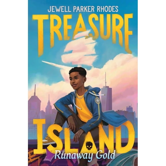 Treasure Island: Runaway Gold, (Paperback)
