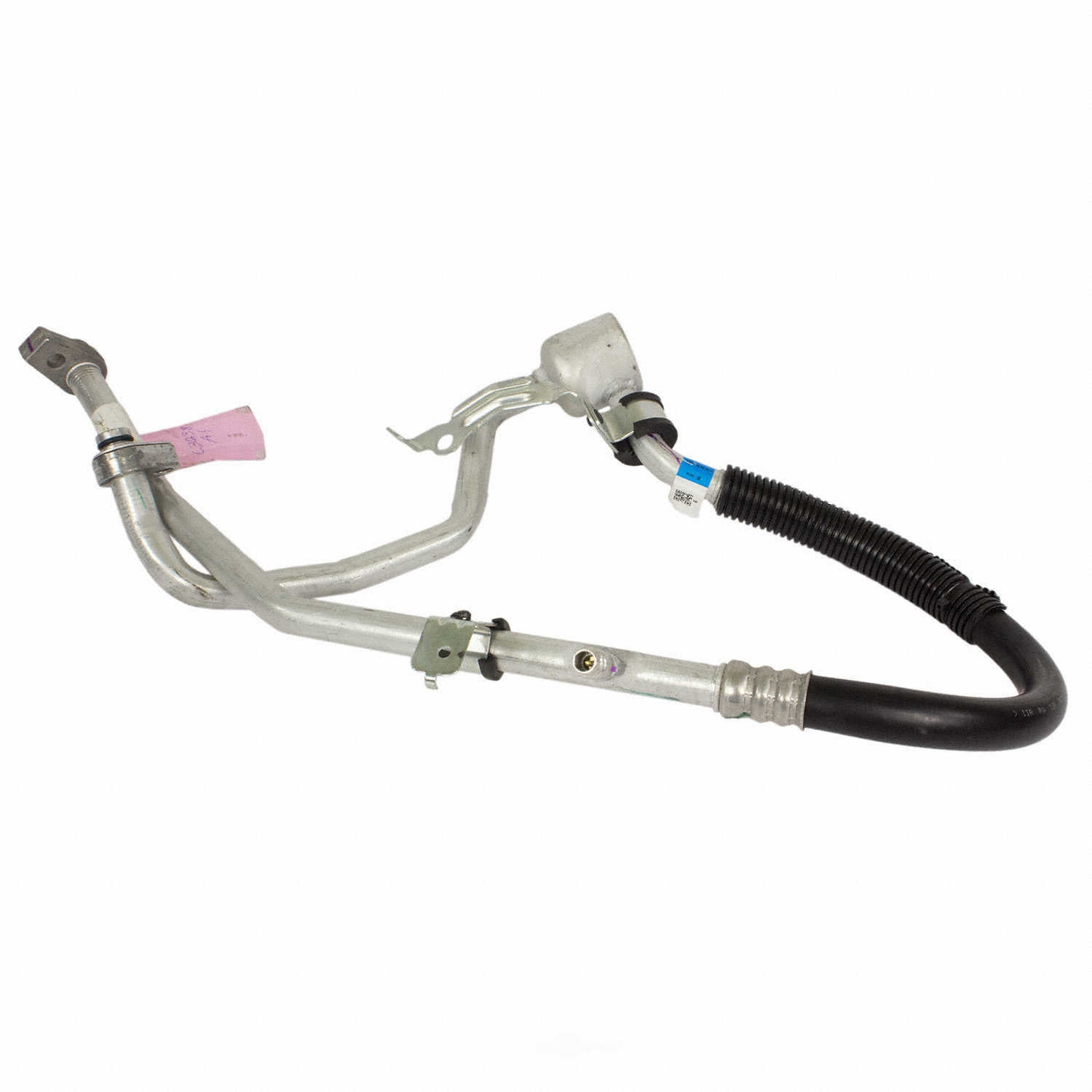 Motorcraft YF-37563 A/C Refrigerant Suction Hose Fits select: 2017-2019 FORD ESCAPE, 2017-2019 LINCOLN MKC
