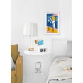thumbnail image 6 of Sea Freedom Framed Painting Print, 6 of 6