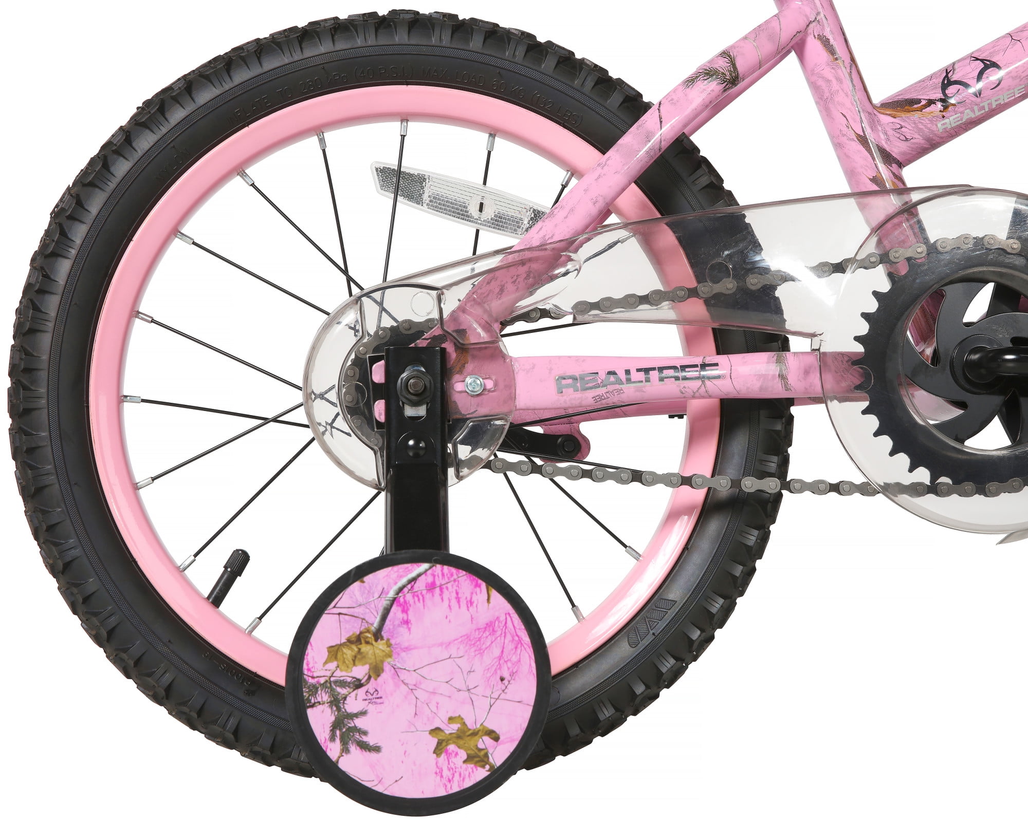 pink bicycle walmart