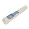 thumbnail image 1 of Water Quality Tester, ABS Housing Large Display Screen Easy To Carry Ergonomic PH EC TDS Temp Meter Precise Waterproof 4 in 1  for Laboratory for Aquarium, 1 of 8