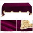 thumbnail image 4 of Raindrops Keyboard Dust Cover Electronic Piano Protector Cover Dustproof for Home Use 1Pack, 4 of 6