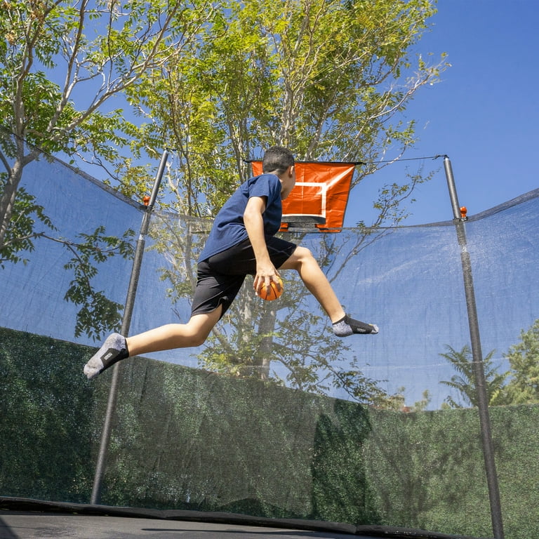 Sportspower Bounce Pro 14ft Multiplay Trampoline Meets ASTM Safety