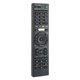 thumbnail image 5 of Para 2 Uds Reemplazo De Controladores Remotos De TV Doméstica Para KDL-43W808C RMTTX100 KD-43X8305C, 5 of 7