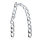 thumbnail image 4 of Cadenas de metalCadenas de aluminioCollar de cadena de 32,8 eslabonesCadena artesanal de metalDiseño fácil de usar Jadeshay A, 4 of 8