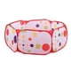 thumbnail image 2 of Valla plegable para mascotas pequeñas, tienda portátil para exteriores, para hámster, Chinchilla, conejo, 2 of 8