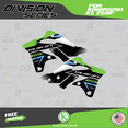 thumbnail image 4 of Kalair GFX Graphics Kit for Kawasaki KX250F (2013-2016) Division Series, 4 of 5