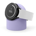 thumbnail image 1 of Soporte de carga de silicona para Samsung Galaxy Watch 6, 5, 4/3, 40mm, 44mm, 5 Pro, 45mm, asiento de almacenamiento, 4 Classic, 47mm, 46mm, 1 of 4