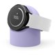 thumbnail image 1 of Soporte de carga de silicona para Samsung Galaxy Watch 6, 5, 4/3, 40mm, 44mm, 5 Pro, 45mm, asiento de almacenamiento, 4 Classic, 47mm, 46mm, 1 of 4