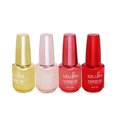 thumbnail image 4 of HEVIRGO 18ml Lasting Solid Color Metallic Mirror Effect Nail Art Polish Varnish Decor, 4 of 10