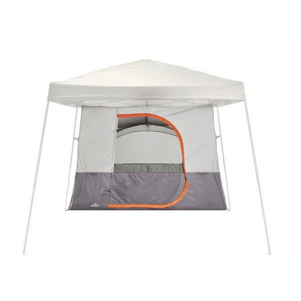 Quest Canopy Side Tent GRAY/ORANGE