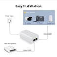thumbnail image 3 of Inyector PoE+ Gigabit 30 W IEEE802.3at/af 328 pies EN30GT, 3 of 5