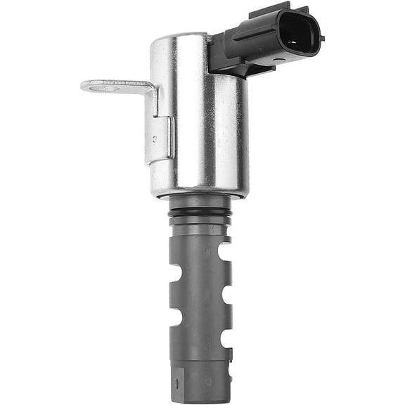 A-Premium Left Engine Variable Valve Timing Solenoid Compatible with Lexus ES300 RX300 RX400h Toyota Camry Highlander Sienna Solara