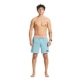 thumbnail image 4 of Traje De Baño Quiksilver Original Para Hombre Color Azul Modelo EQYJV03995BJG0, 4 of 7