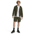 thumbnail image 3 of Men's Under Armour Vibe Woven Cargo Shorts Color: Khaki Base Size: M, 3 of 4