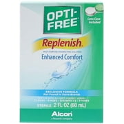 Alcon Opti-Free Replenish Multi-Purpose Disinfecting Solution - 2 Oz