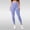 A1 Purple, variant on 3D Cellulite Leggings for Women Butt Lift Booty Workout Tights Anti Cellulite Leggings Booty Butt Lifting Leggings Push Up Yoga Pants Tummy Control Compression Pants Lightweight Slim Fit Pants L
