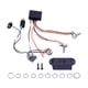 thumbnail image 3 of Circuito de preamplificador de bajo eléctrico con ecualizador activo precableado, arnés de cableado para accesorios de música 2 bandas, 3 of 9