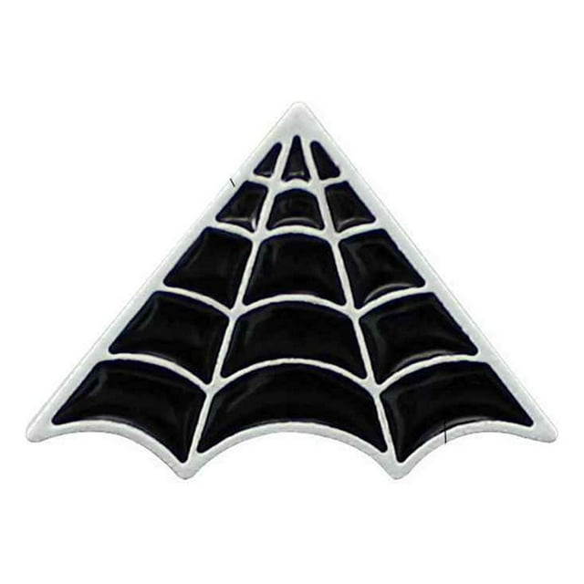 Enamel Pin Heart Coffin Science Chemical Cobweb Brooch Unisex Pin Cartoon Lapel Pin Button Badges Bag Decoration