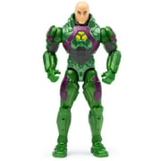 DC Comics, 4-Inch Lex Luthor Action Figure with 3 Mystery Accessories