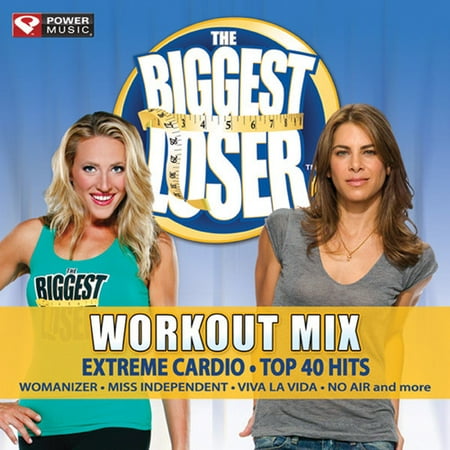 Biggest Loser Workout Mix Extreme Cardio / Var (Best Cardio Workout Music)