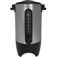 thumbnail image 3 of CAFETERA PERCOLADORA MASTERCHEF MK-U-CM 45 TAZAS plateado MASTERCHEF, 3 of 5