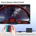 thumbnail image 3 of Adaptador USB a Ethernet TP-Link UE306 para Nintendo Switch, 3 of 6