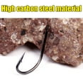 thumbnail image 5 of 40pcs/Box Trout Fly Fishing Lure Dry Wet Flies Nymphs Fish Artificial Bait, 5 of 8