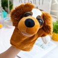 thumbnail image 2 of Juguete de peluche Puppet ZUXUCUVU con la boca abierta de 25 cm, 2 of 7